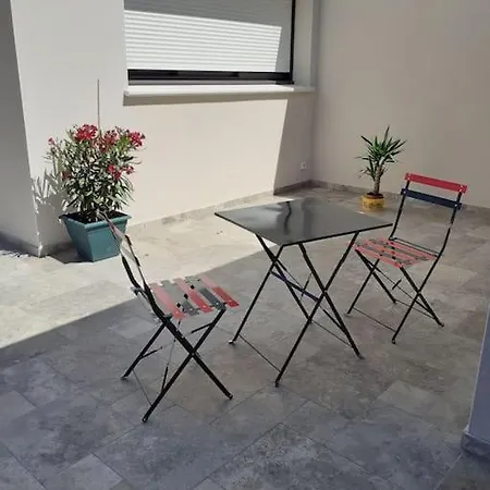 Chez Virginie Et Jacky Apartment Les Epesses