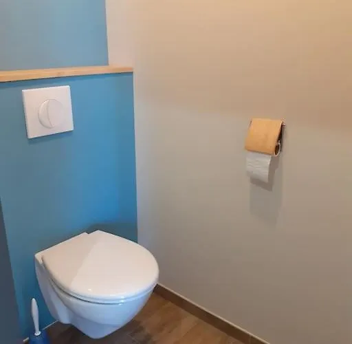 아파트 Chez Virginie Et Jacky Les Épesses