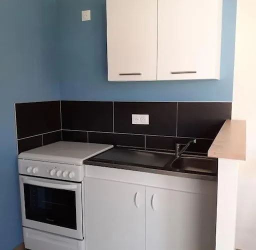 Chez Virginie Et Jacky 아파트 *