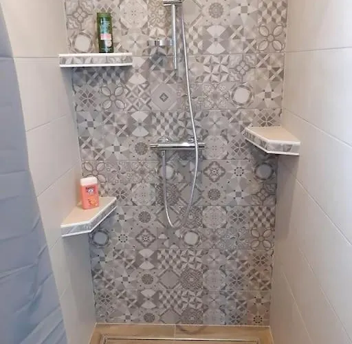 Chez Virginie Et Jacky 아파트