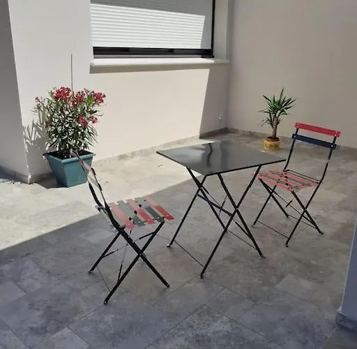 Chez Virginie Et Jacky Apartment Les Epesses